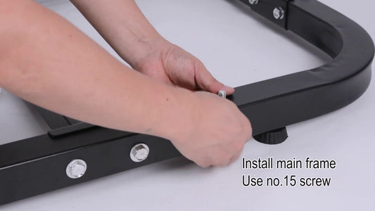 Installation: Multi-Function Power Tower OT061 | ONETWOFIT