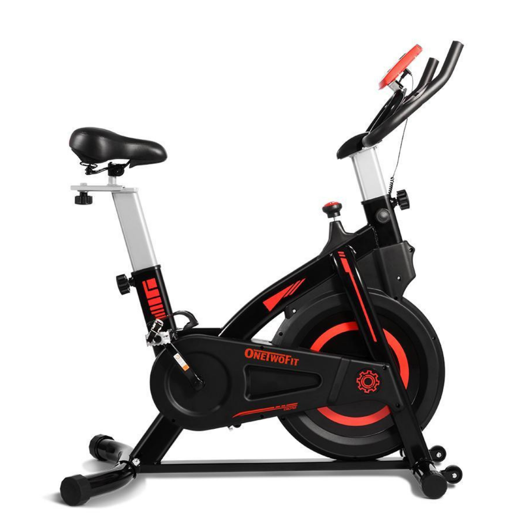 Digital spin bike hotsell