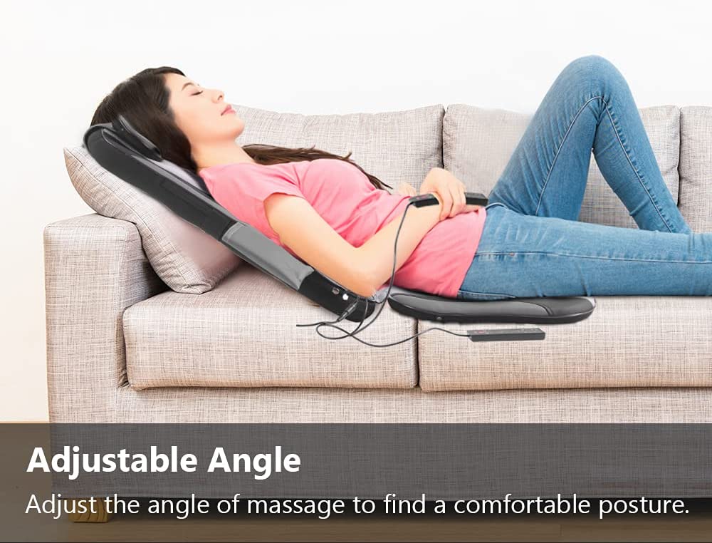 Back Massager with Heat Massage Seat OT320