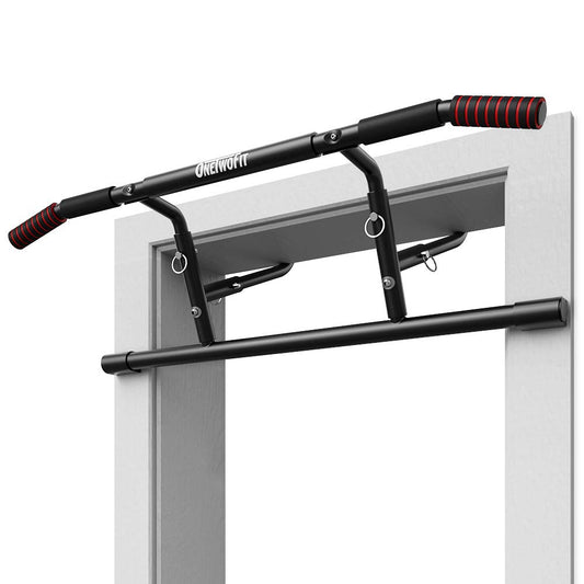 Pull Up Bar For No Punching Adjustable  Exercise Bar OT216