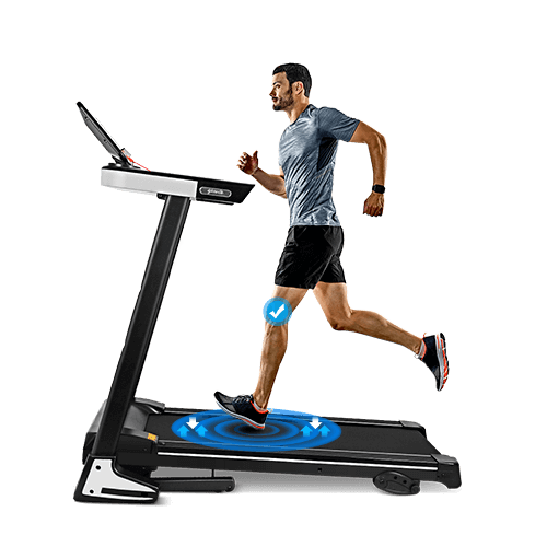Smart Digital Treadmill OT158