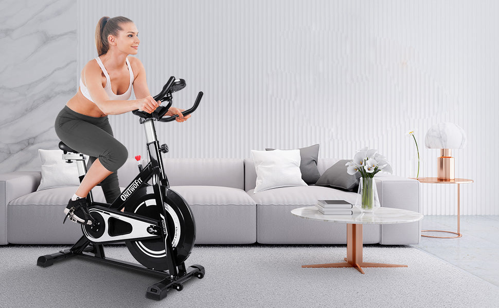 How to lose weight with indoor cycling?