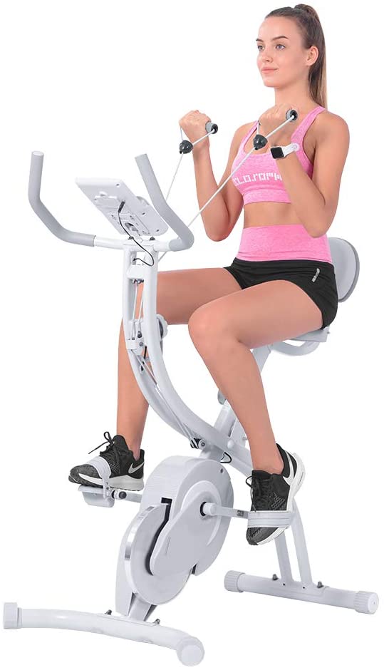 What to look for in a Foldable Exercise bike?