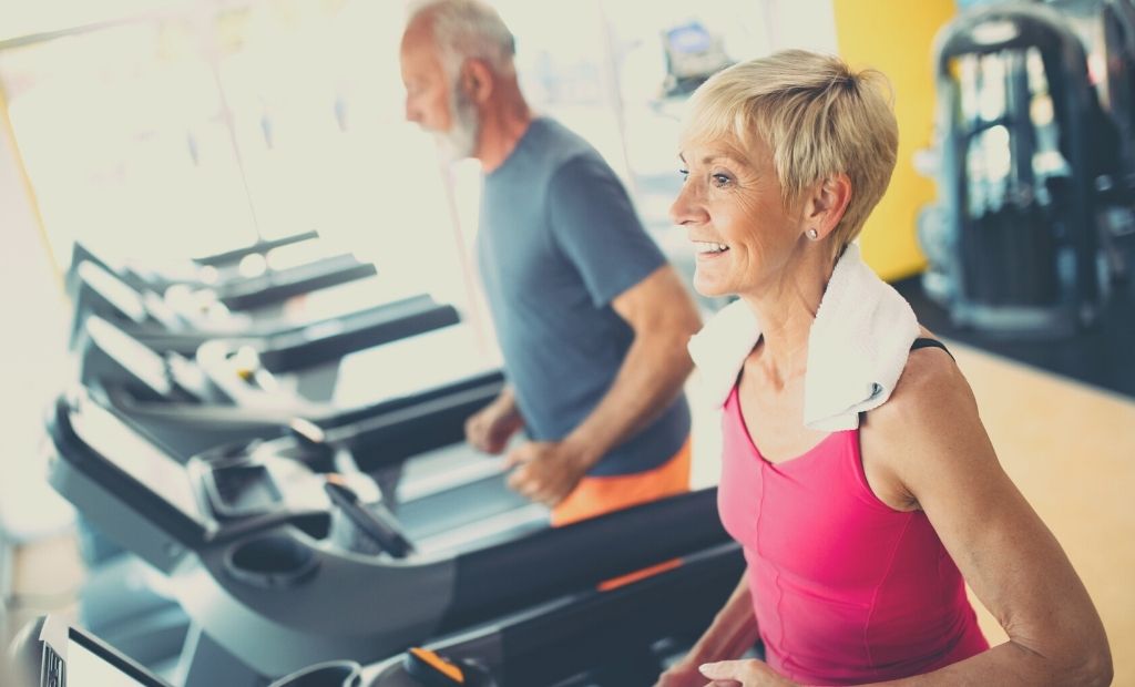 Advice for choosing a suitable treadmill for seniors
