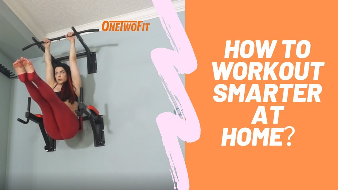 Pull Up Bar Home Workout OT076 | ONETWOFIT