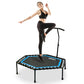 OneTwoFit 48" Silent Mini Trampoline OT064/OT088