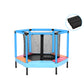 OneTwoFit 48 Inch Foldable Kid's Mini Trampoline OT313