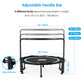 36 Inch Portable with Handrail with Adjustable heighte Indoor or Outdoor mini Toddler‘s Trampoline  OT200