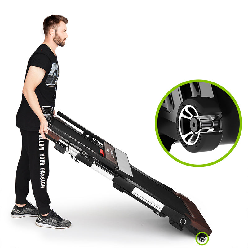 Smart Shock-absorbing Treadmill Ultra-thin OT178