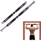 OneTwoFit Pull Up Bar Doorway HK664 (25.6 to 33.5 Inches Adjustable Length)