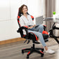 Chaise de bureau Nidouillet chaise gamer avec repose-tête AB065