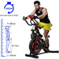 Aerobic Exercise Bike With LCD Digital Display And Body Shaping & Weight Loss  OT212