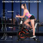 Aerobic Exercise Bike With LCD Digital Display And Body Shaping & Weight Loss  OT212