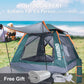 ONETWOFIT Camping Tent  Outdoor Tent For Backpacking Hiking And Beach