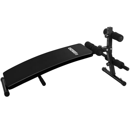 OneTwoFit Foldable Sit-up Bench OT085