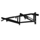 OneTwoFit Wall Mounted Pull Up Bar Max Weight 440 Lbs OT103