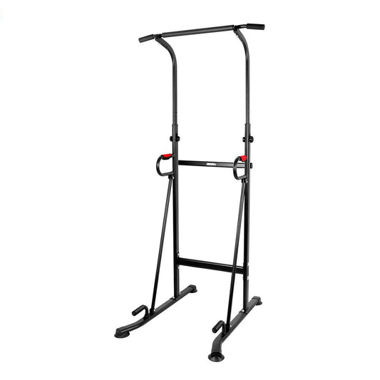 OneTwoFit Muscle Strength Training Multifunctional Power Tower OT130