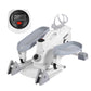 Under Desk Elliptical Trainer with Display Monitor for Home Use or Office OT195