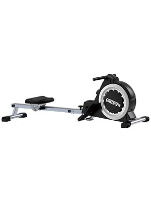 OneTwoFit Rowing Machine Rower 220 lb Max Weight OT267