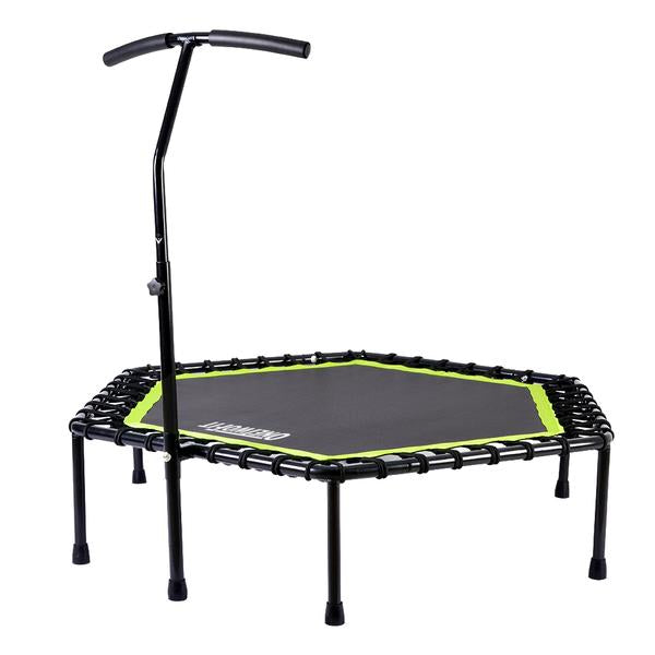 OneTwoFit 48" Silent Mini Trampoline OT064/OT088