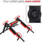 OneTwoFit Muscle-Building and Body-Sculpting Wall Mounted Pull Up Bar OT126