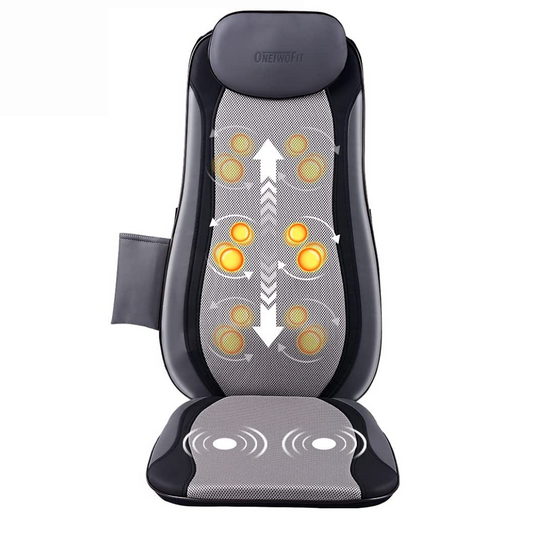 Back Massager with Heat Massage Seat OT320