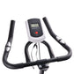 Spinning Bike Indoor Exercise Bike With LCD Monitor With Belt Drive And bear 440Lbs OT018R