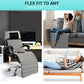 Flannel heating massage cushion for improving sleep and relieving pain and fatigue OT291