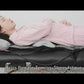 Flannel heating massage cushion for improving sleep and relieving pain and fatigue OT291