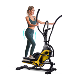 3 in 1 Elliptical Cross Trainer OT299