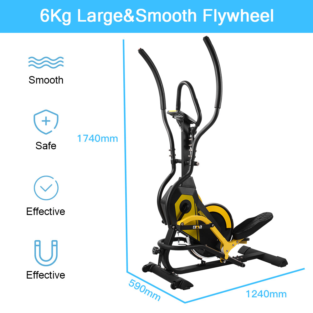 3 in 1 Elliptical Cross Trainer OT299