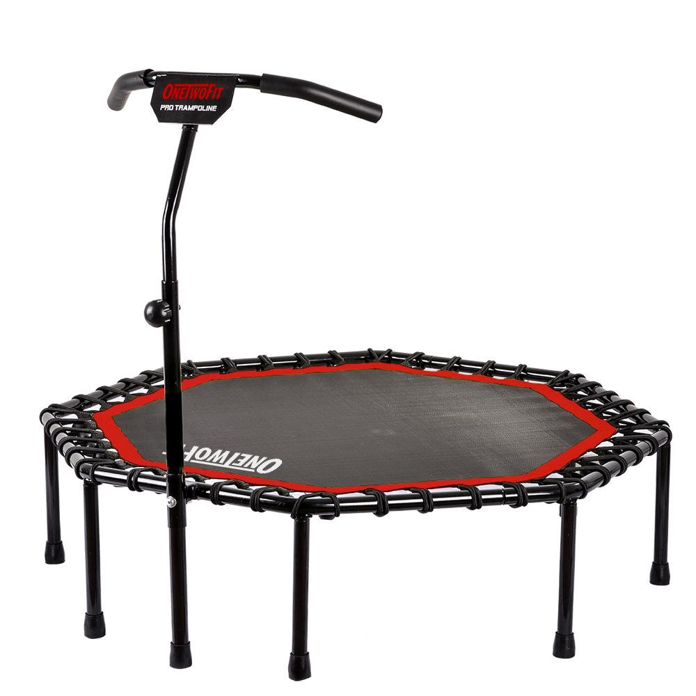 OneTwoFit 51inchs Silent Trampoline OT104/OT105