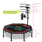 OneTwoFit 51inchs Silent Trampoline OT104/OT105