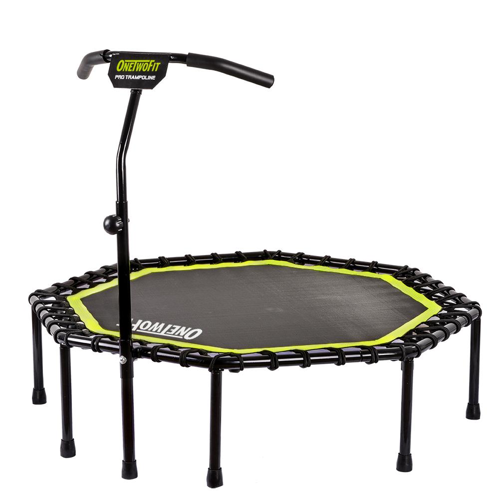 OneTwoFit 51inchs Silent Trampoline OT104/OT105