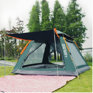 backpacking family tent ONETWOFIT Camping Tent Outdoor Tent For Backpacking Hiking And Beach –  OneTwoFit Health&Fitness