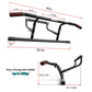Pull Up Bar For No Punching Adjustable  Exercise Bar OT216