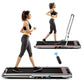 Smart Walking Machine AI Speed Control treadmill for home gym OT323