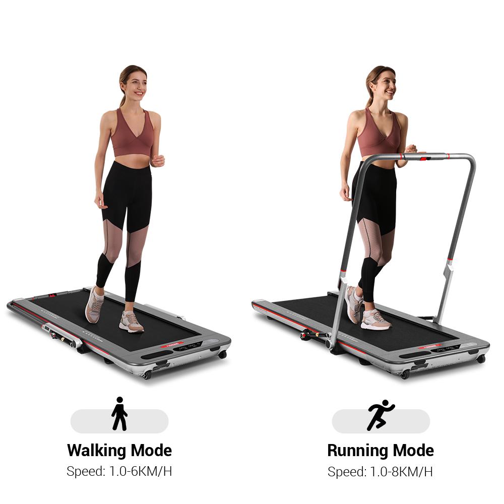 Smart Walking Machine AI Speed Control treadmill for home gym OT323