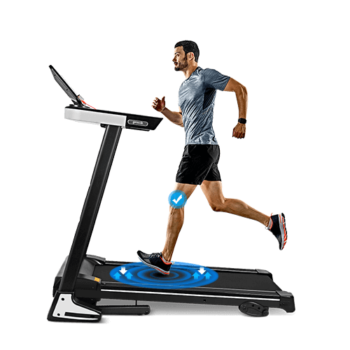 Roger black fitness treadmill manual sale