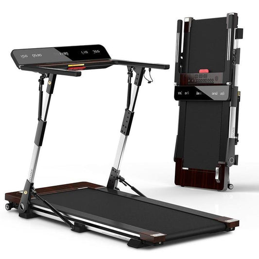 Smart Shock-absorbing Treadmill Ultra-thin OT178